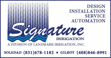 Signature Irrigation logo