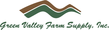 Green Valley Farm Supply logo