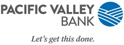 Pacific Valley Bank logo