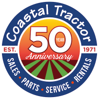 Coastal Tractor logo