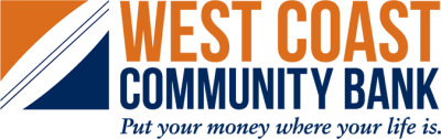 West Coast Community Bank logo