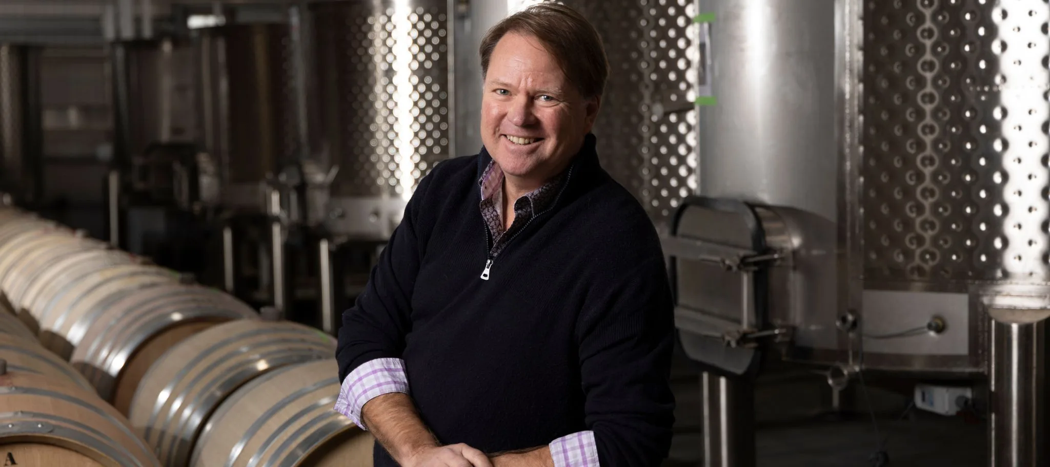 Scott Shapley, ROAR Winemaker