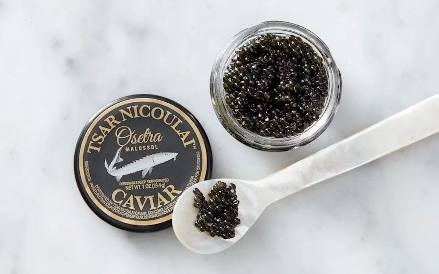 Caviar Fridays at Convene Wine Lounge