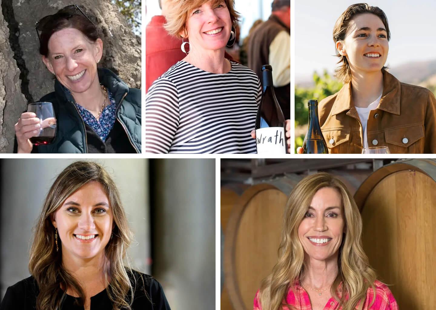 Celebrating Our Women in Wine | Santa Lucia Highlands