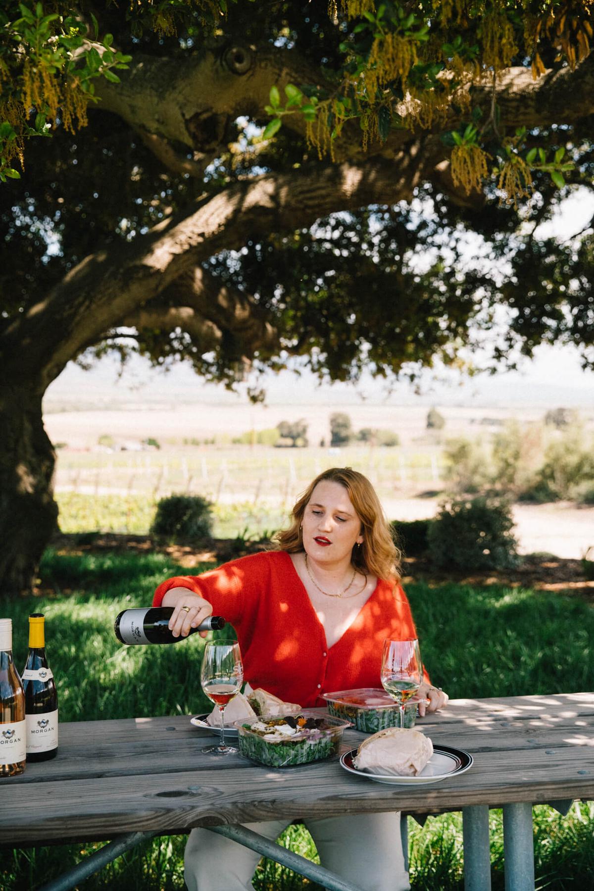 whimsy soul wine tasting carmel highlands