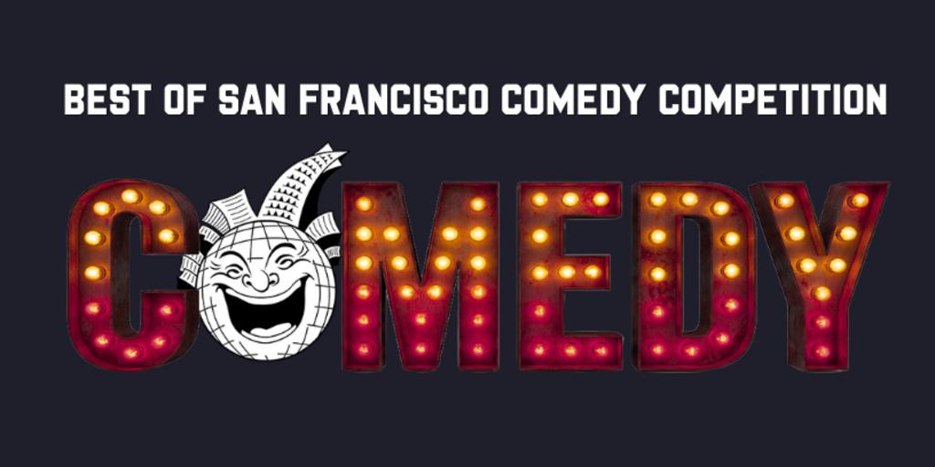 Best of San Francisco Comedy Competition