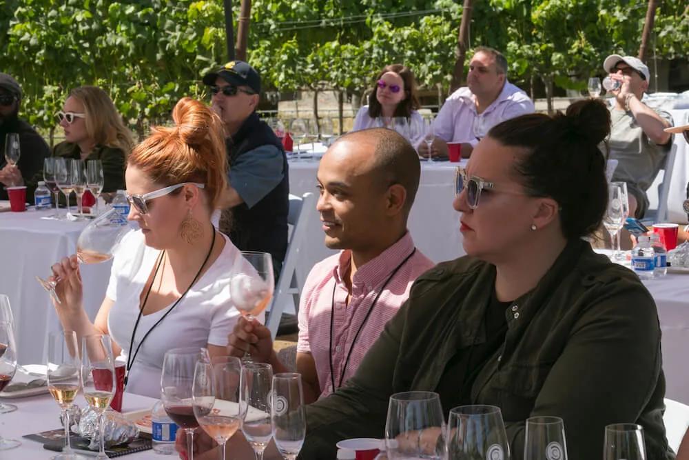 Santa Lucia Highlands Sommelier Tour 2026