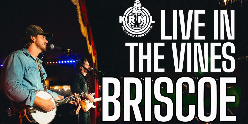Live in the Vines: Briscoe