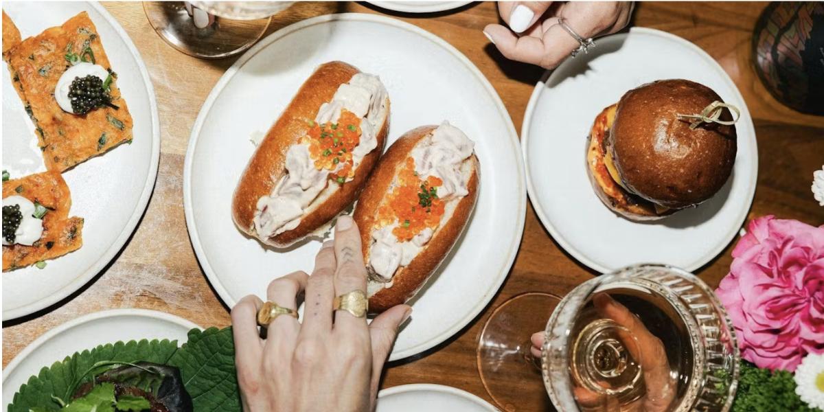 Banju Before Dark — Private Property Wines + Jeju Kitchen