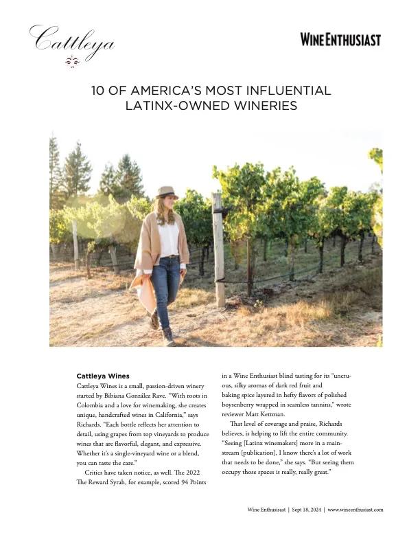 Wine Enthusiast - September 2024