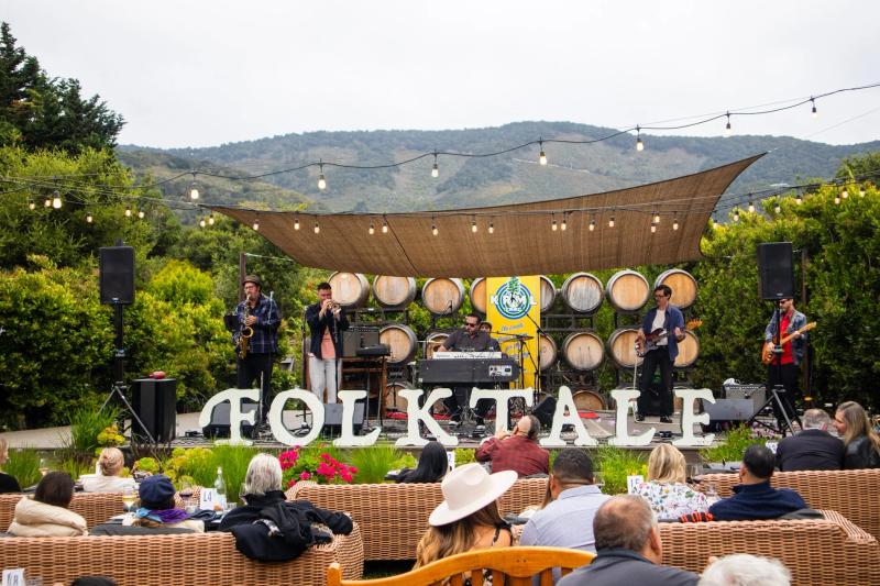 Wineries with Live Music in Monterey Wine Country