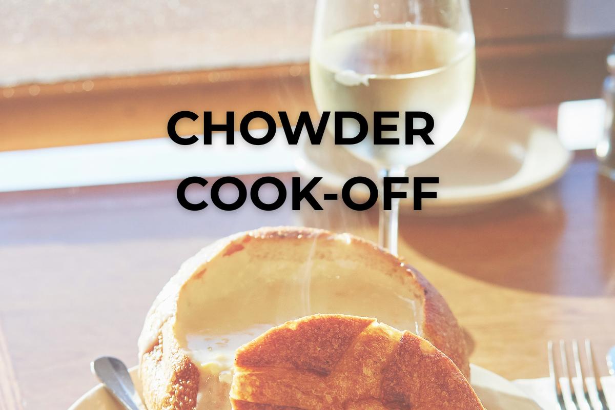 CRU Winery Chowder Cook-Off