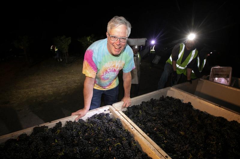 Why Winemakers Drive 100+ miles for Our Grapes