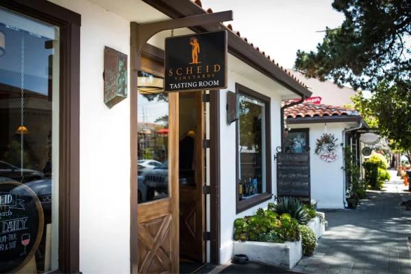 Scheid Family Wines