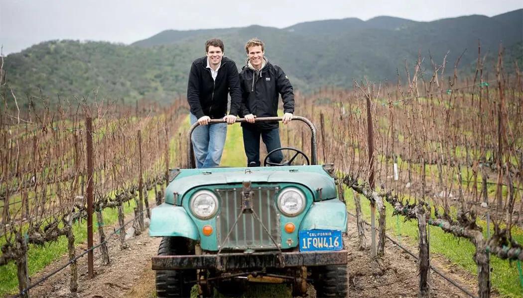 Santa Lucia Highlands: Pinot Noir on the Edge